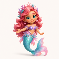 Princess Coral